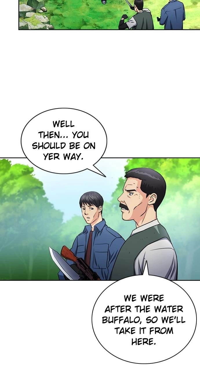 The Druid of Seoul Station Chapter 58, page 19 of 97