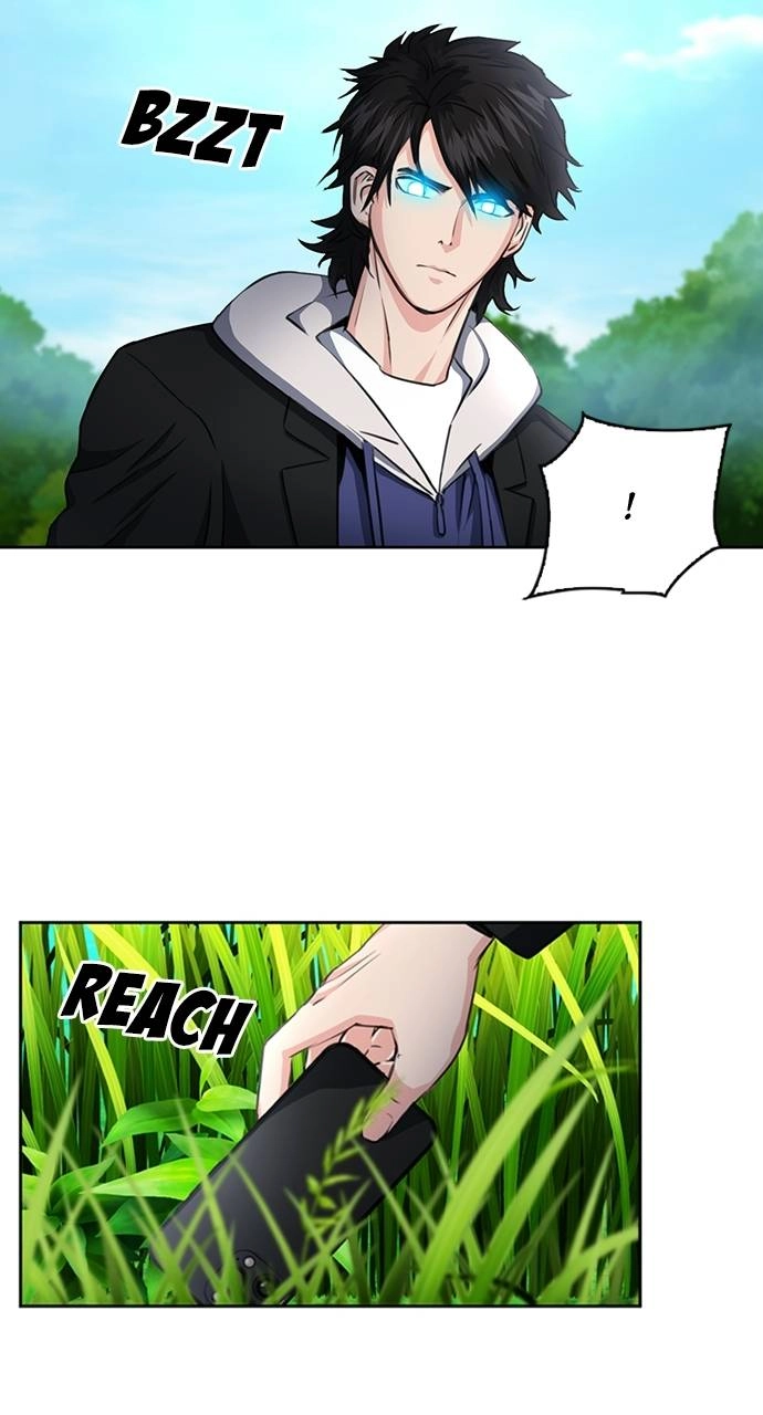 The Druid of Seoul Station Chapter 58, page 23 of 97