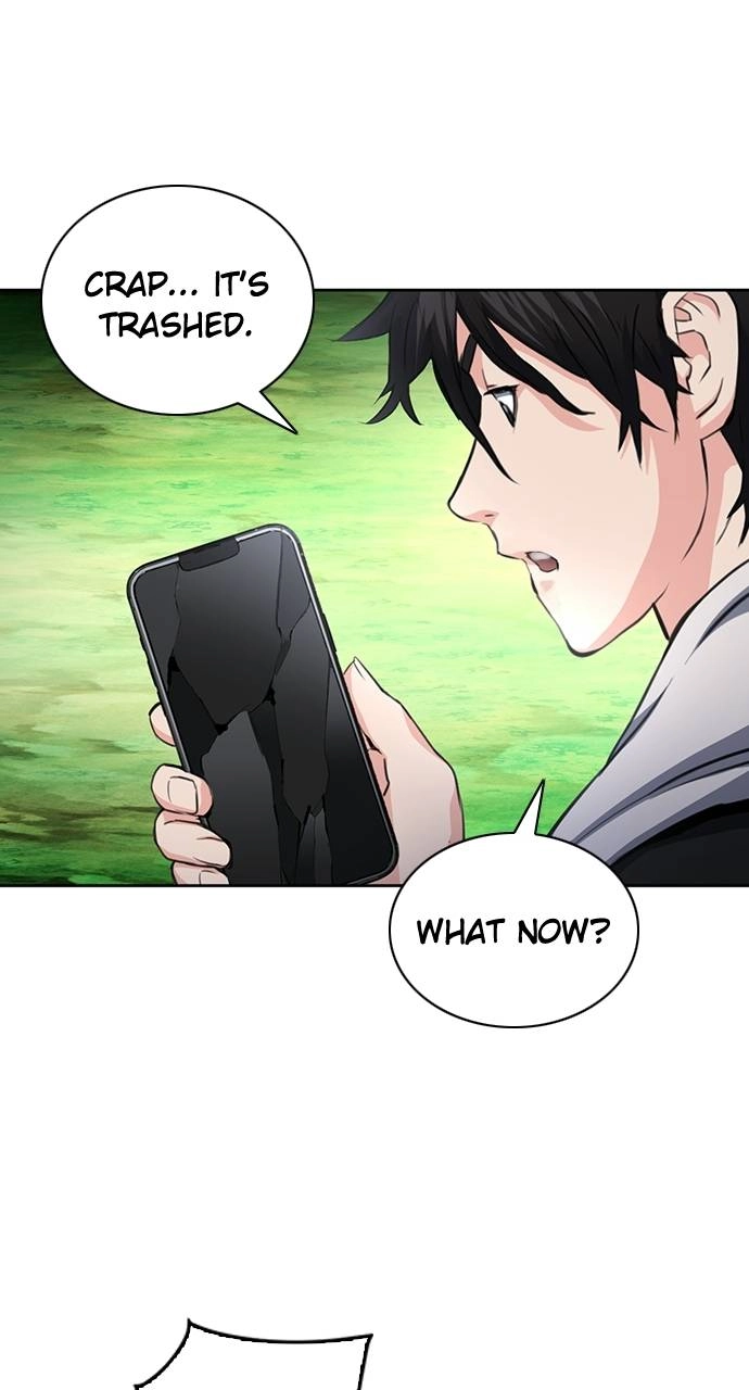 The Druid of Seoul Station Chapter 58, page 24 of 97