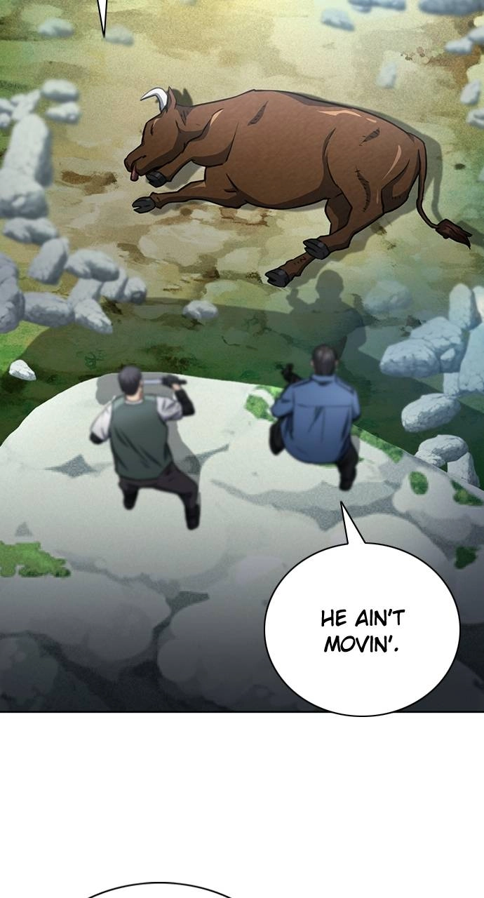 The Druid of Seoul Station Chapter 58, page 26 of 97