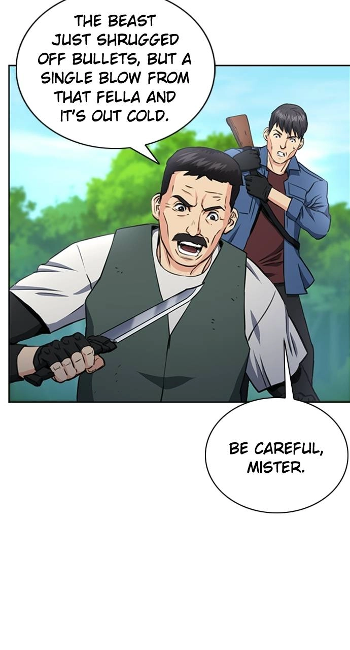 The Druid of Seoul Station Chapter 58, page 27 of 97