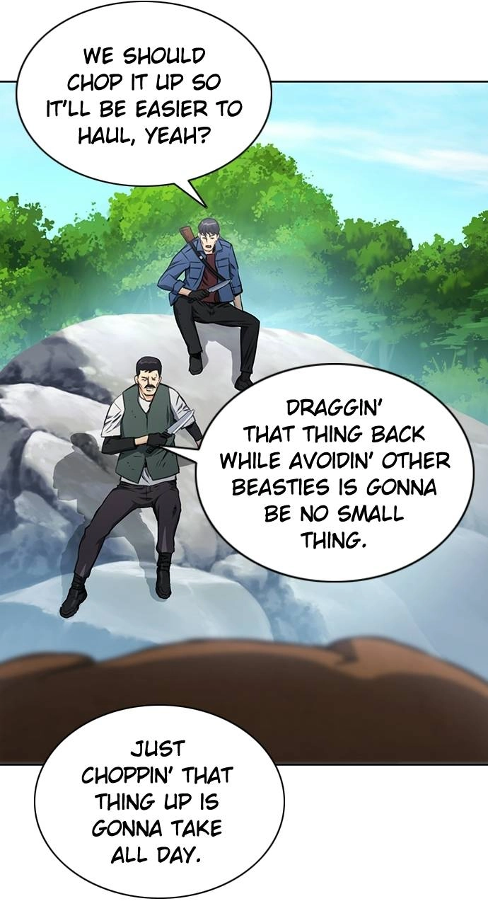 The Druid of Seoul Station Chapter 58, page 28 of 97