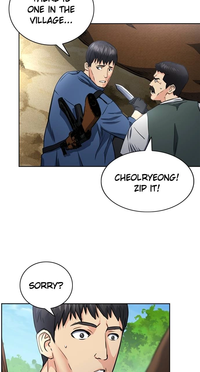 The Druid of Seoul Station Chapter 58, page 32 of 97