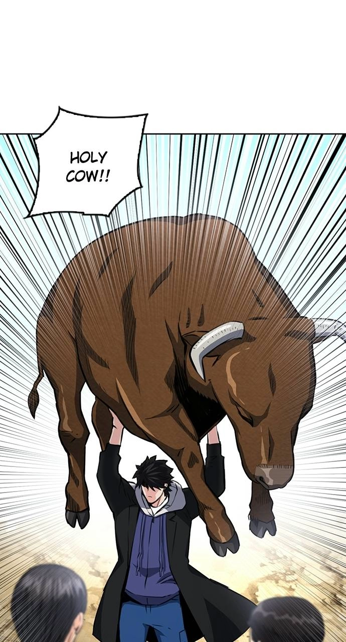 The Druid of Seoul Station Chapter 58, page 35 of 97