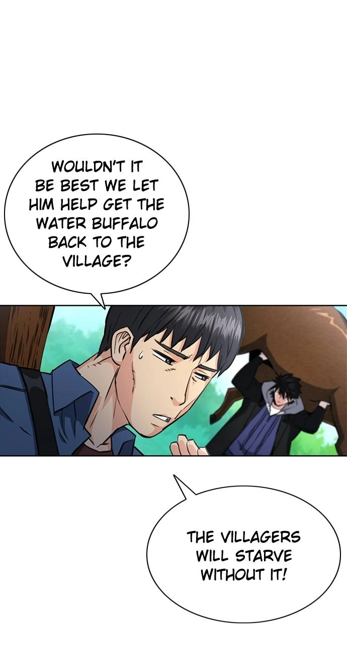 The Druid of Seoul Station Chapter 58, page 39 of 97
