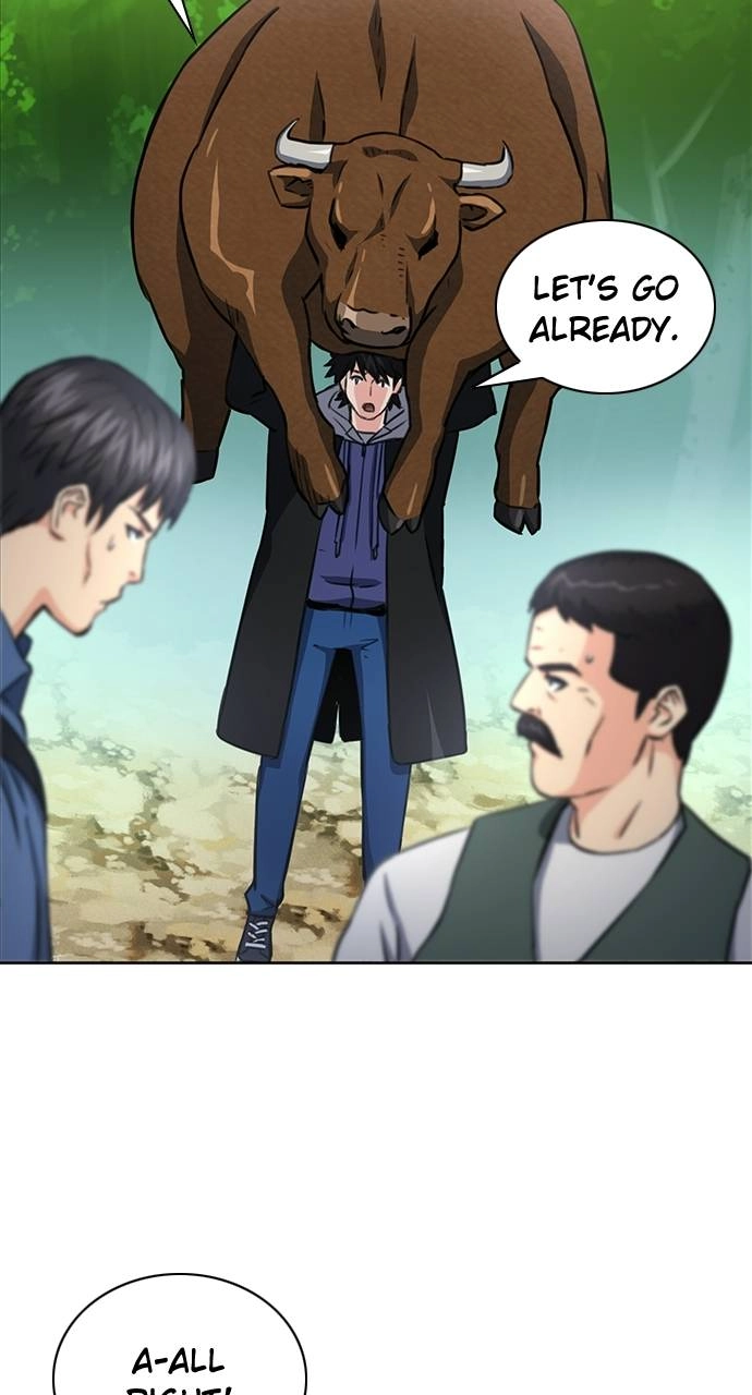 The Druid of Seoul Station Chapter 58, page 43 of 97