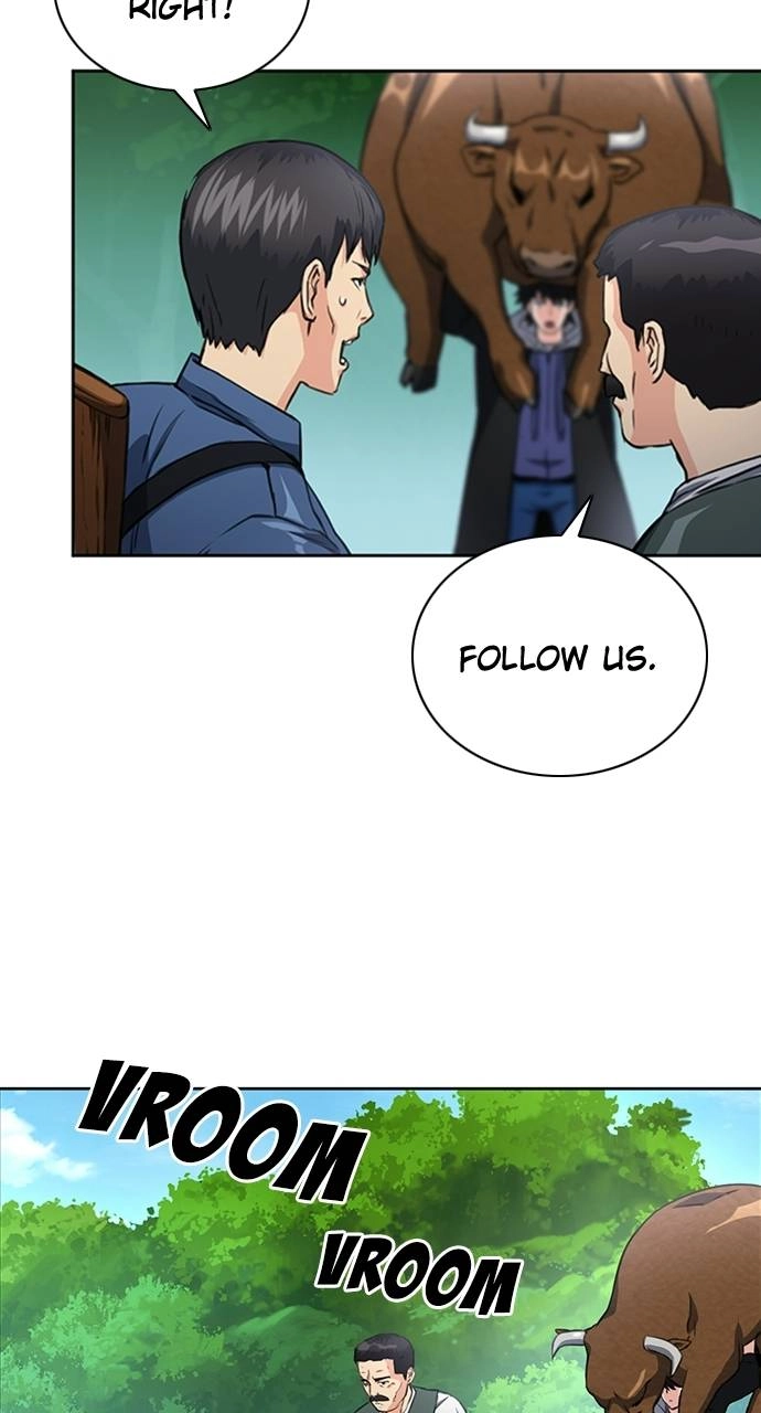 The Druid of Seoul Station Chapter 58, page 44 of 97