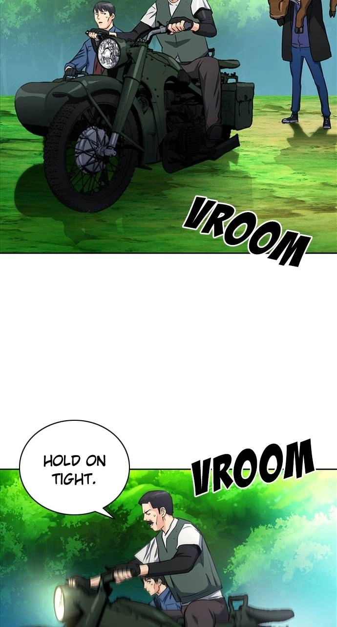 The Druid of Seoul Station Chapter 58, page 45 of 97