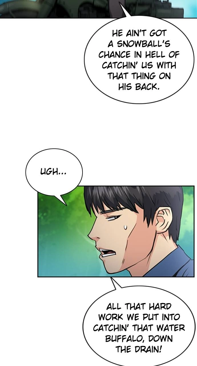 The Druid of Seoul Station Chapter 58, page 46 of 97