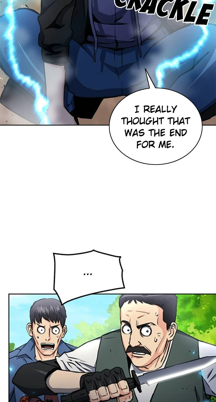 The Druid of Seoul Station Chapter 58, page 5 of 97