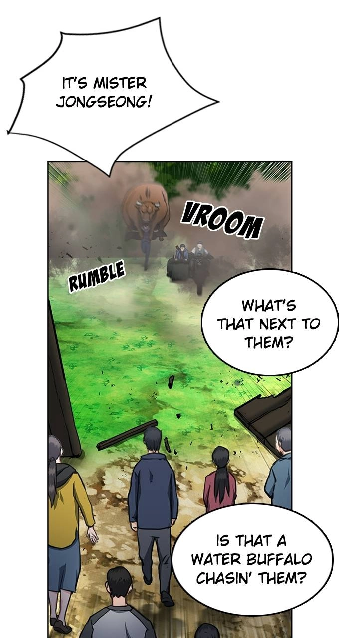 The Druid of Seoul Station Chapter 58, page 58 of 97