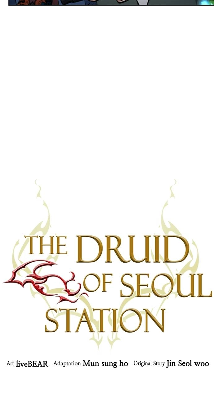 The Druid of Seoul Station Chapter 58, page 6 of 97