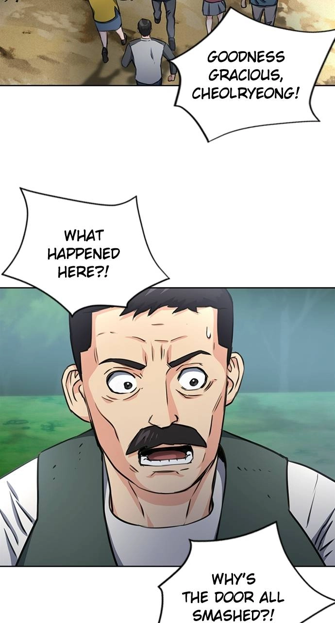 The Druid of Seoul Station Chapter 58, page 61 of 97