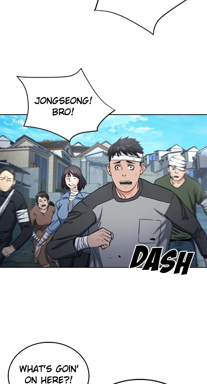 The Druid of Seoul Station Chapter 58, page 62 of 97