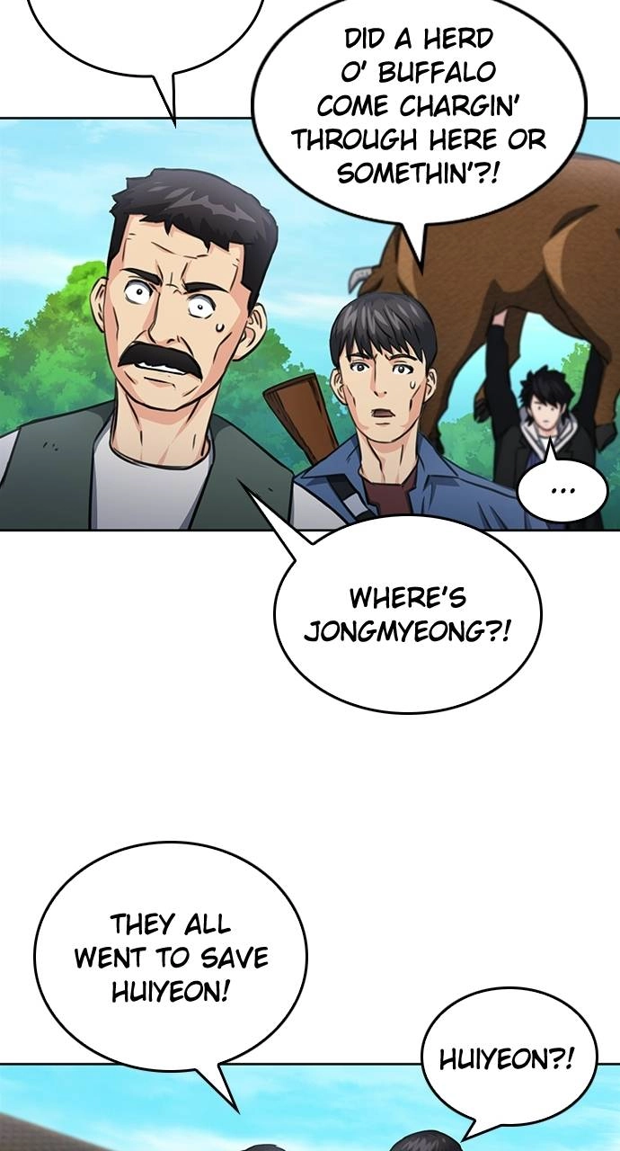 The Druid of Seoul Station Chapter 58, page 63 of 97