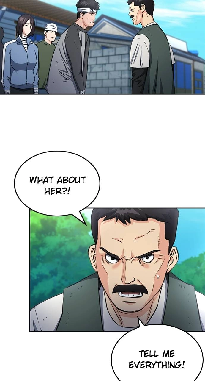 The Druid of Seoul Station Chapter 58, page 64 of 97