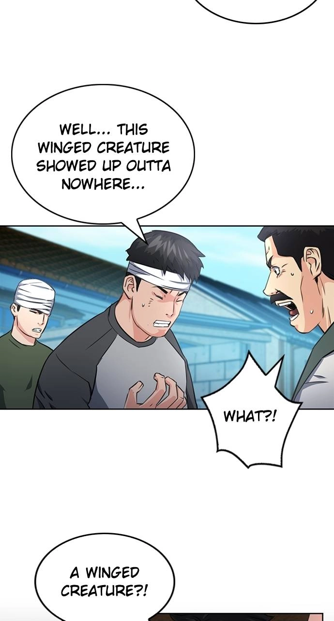 The Druid of Seoul Station Chapter 58, page 65 of 97