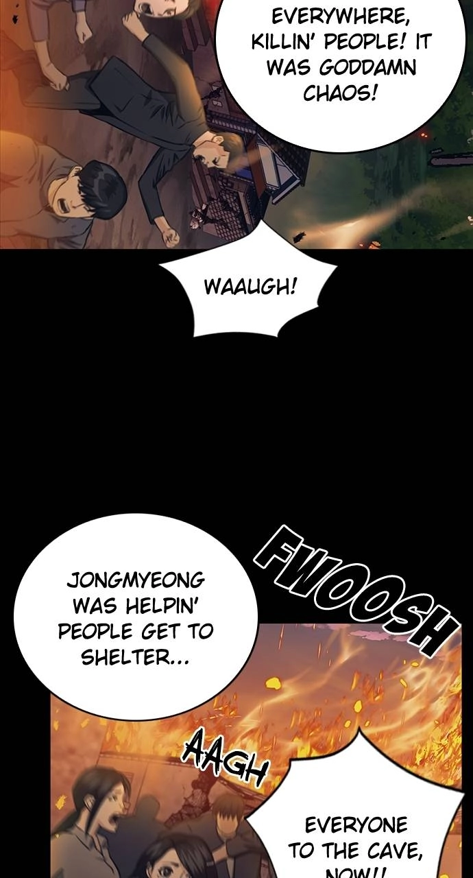 The Druid of Seoul Station Chapter 58, page 67 of 97