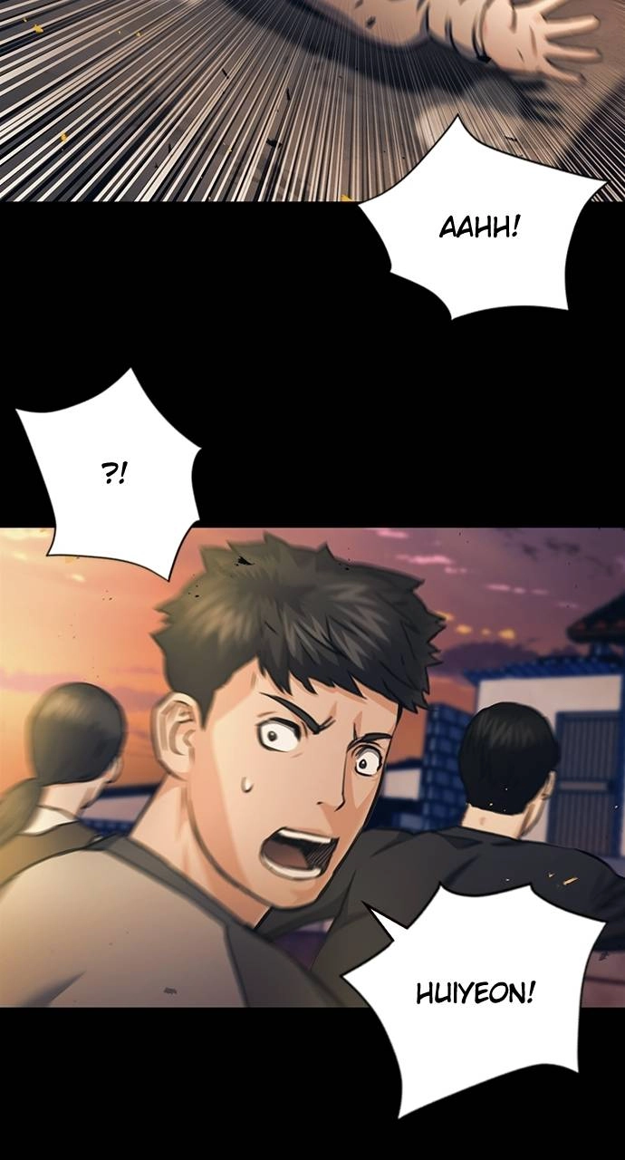 The Druid of Seoul Station Chapter 58, page 69 of 97