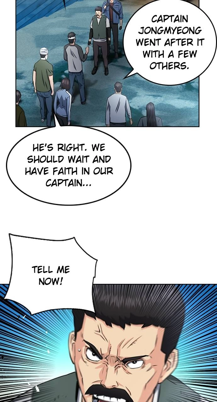 The Druid of Seoul Station Chapter 58, page 76 of 97