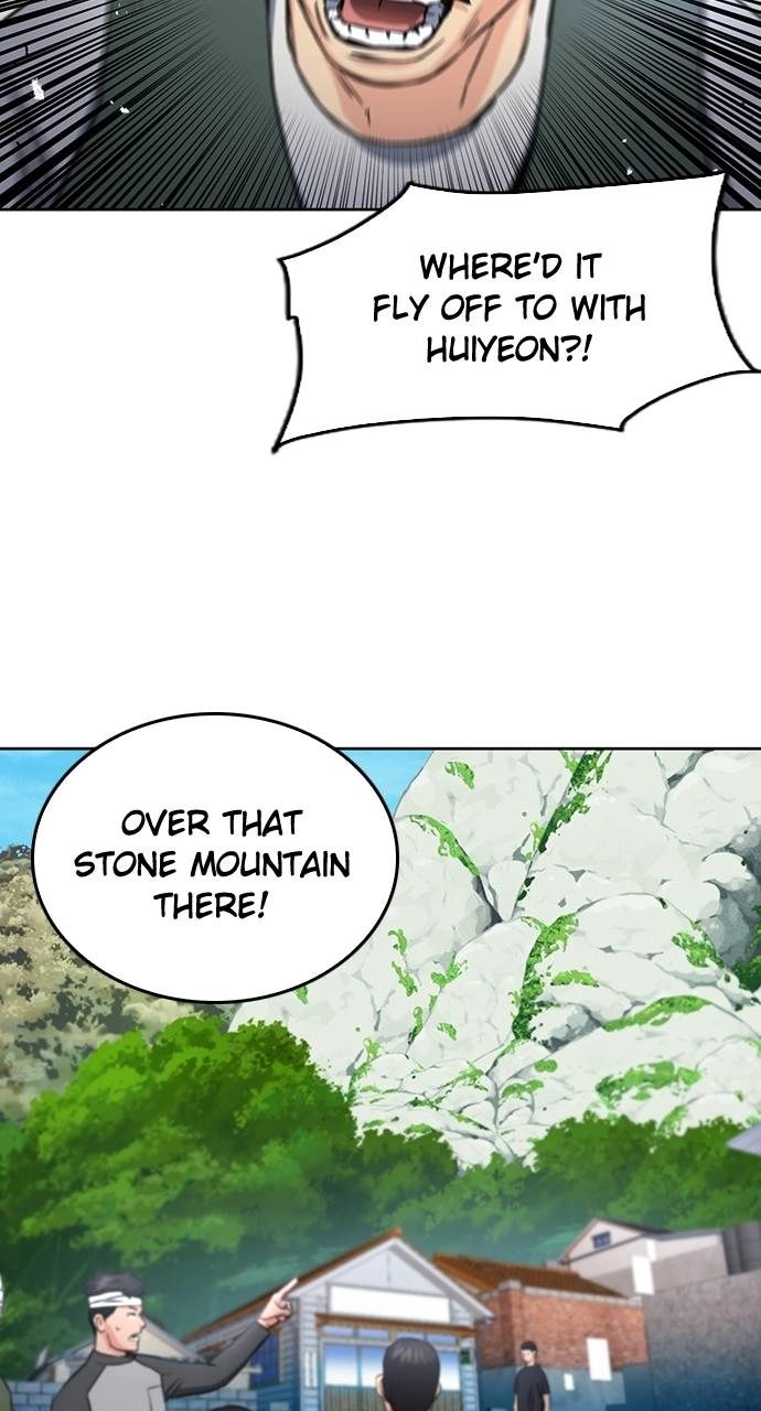 The Druid of Seoul Station Chapter 58, page 77 of 97