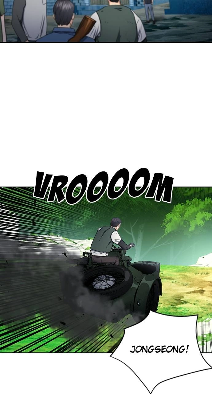 The Druid of Seoul Station Chapter 58, page 78 of 97