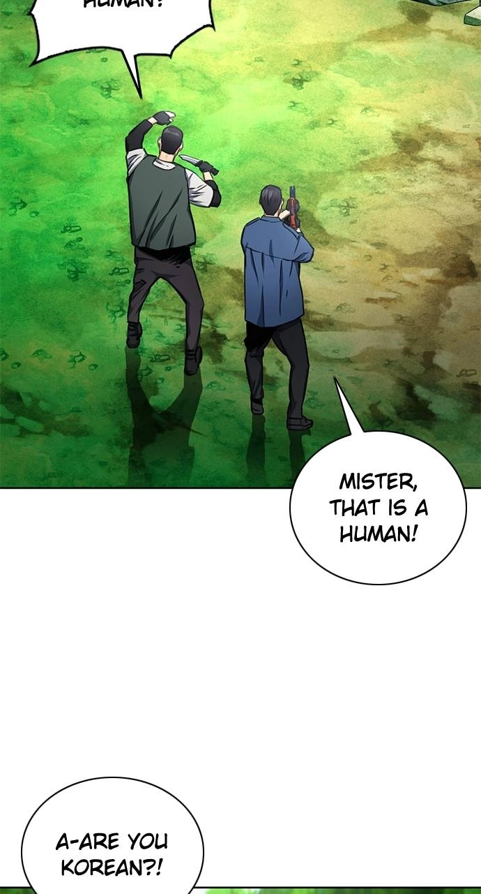 The Druid of Seoul Station Chapter 58, page 8 of 97