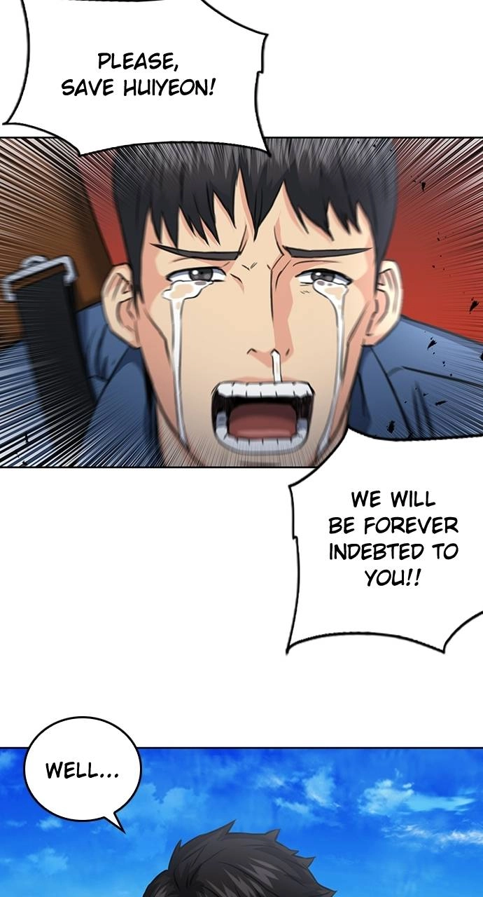 The Druid of Seoul Station Chapter 58, page 80 of 97