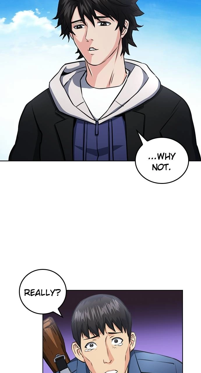 The Druid of Seoul Station Chapter 58, page 81 of 97