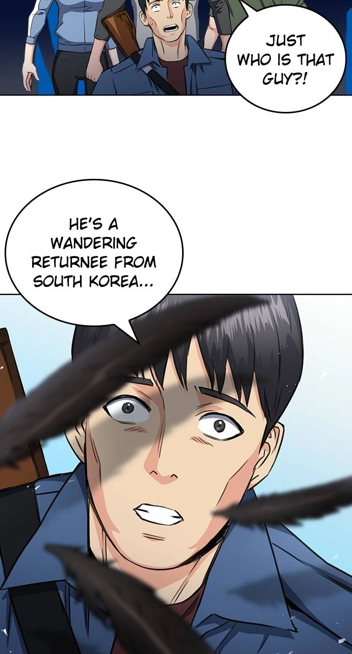 The Druid of Seoul Station Chapter 58, page 87 of 97