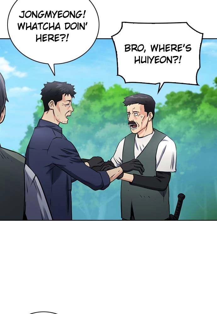The Druid of Seoul Station Chapter 59, page 72 of 148
