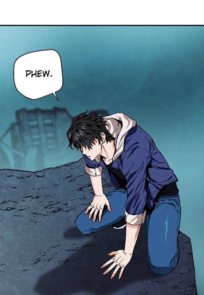 The Druid of Seoul Station Chapter 6, page 100 of 137