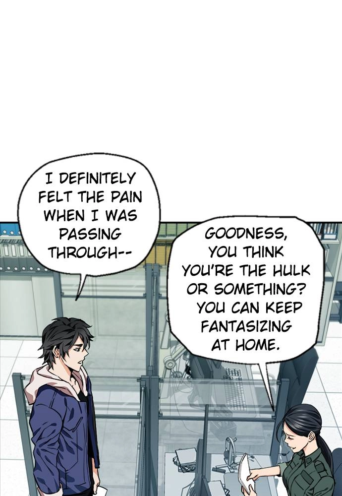 The Druid of Seoul Station Chapter 6, page 11 of 137