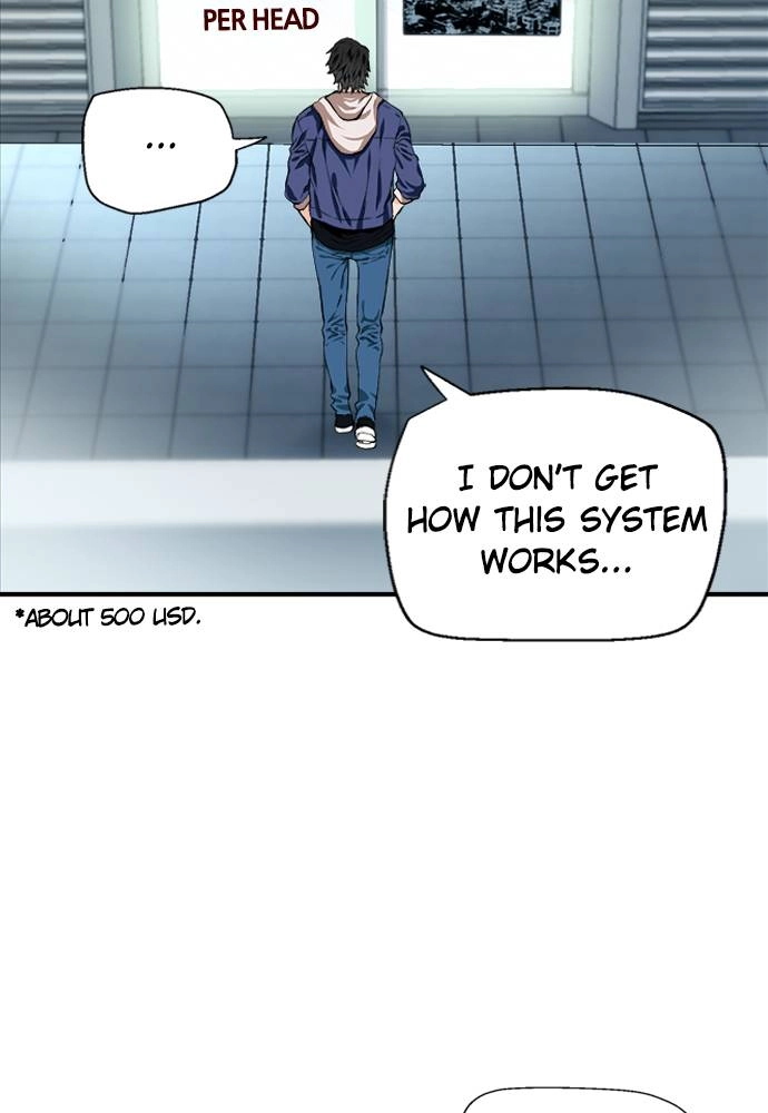 The Druid of Seoul Station Chapter 6, page 15 of 137