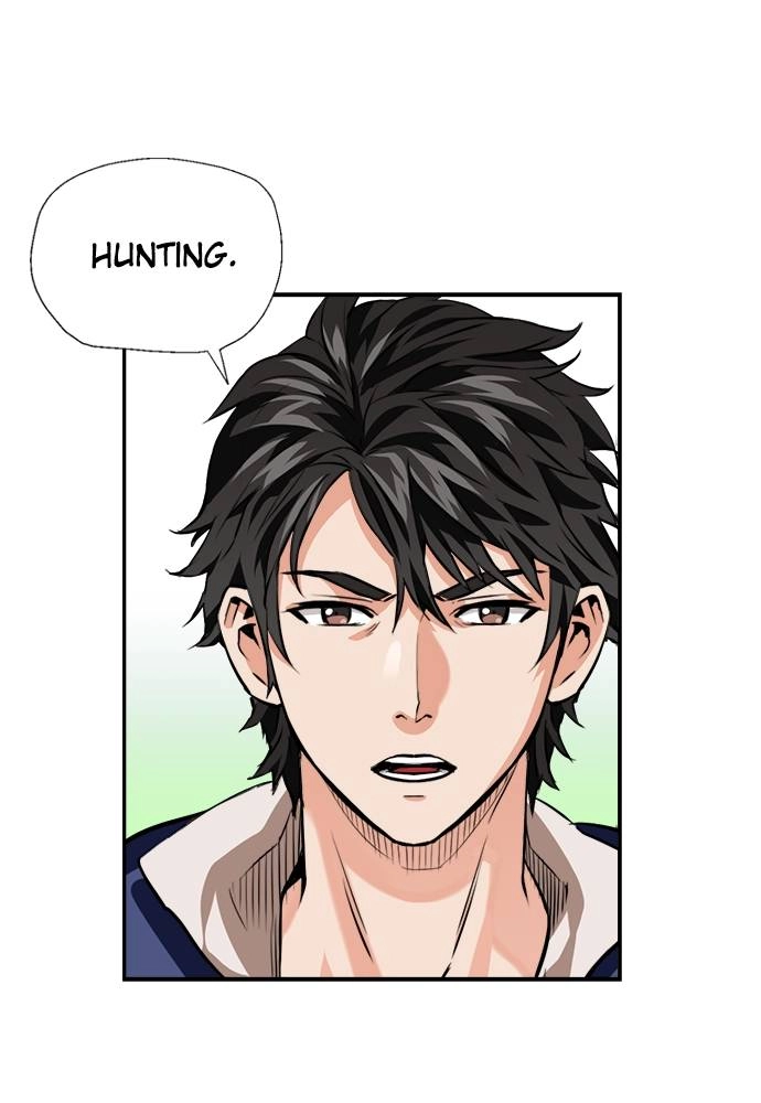 The Druid of Seoul Station Chapter 6, page 35 of 137