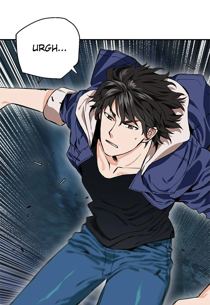 The Druid of Seoul Station Chapter 6, page 97 of 137