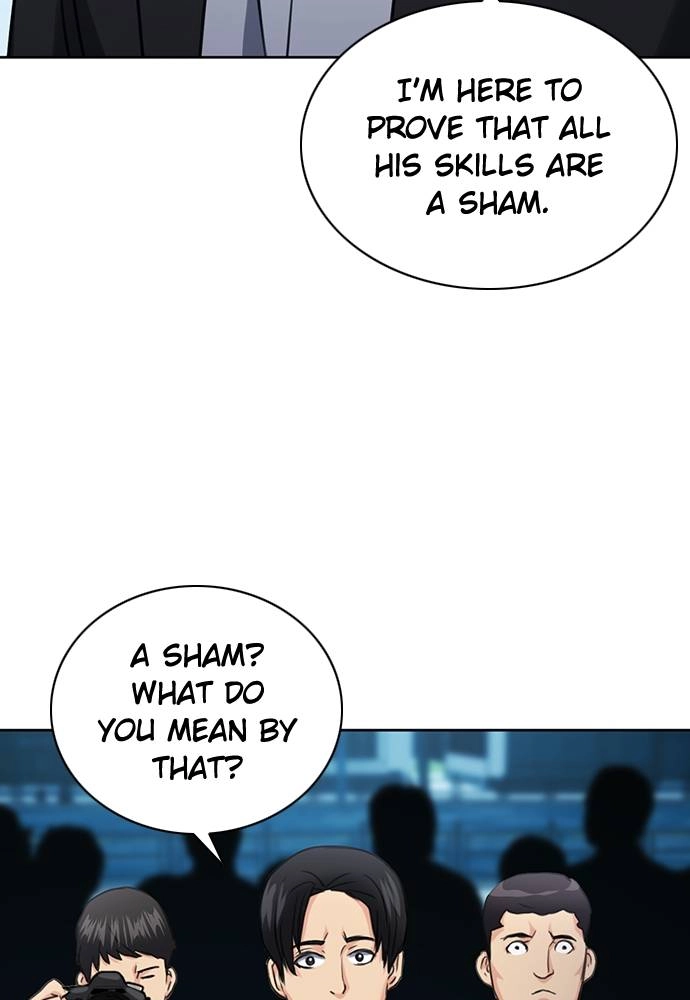 The Druid of Seoul Station Chapter 60, page 128 of 140