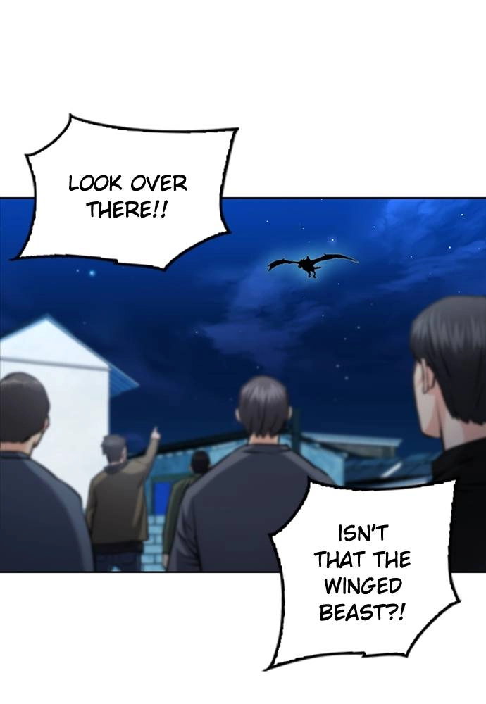 The Druid of Seoul Station Chapter 60, page 33 of 140