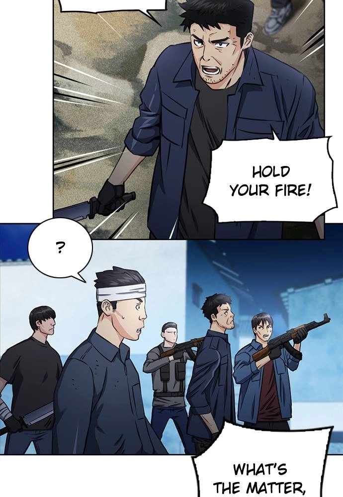 The Druid of Seoul Station Chapter 60, page 37 of 140