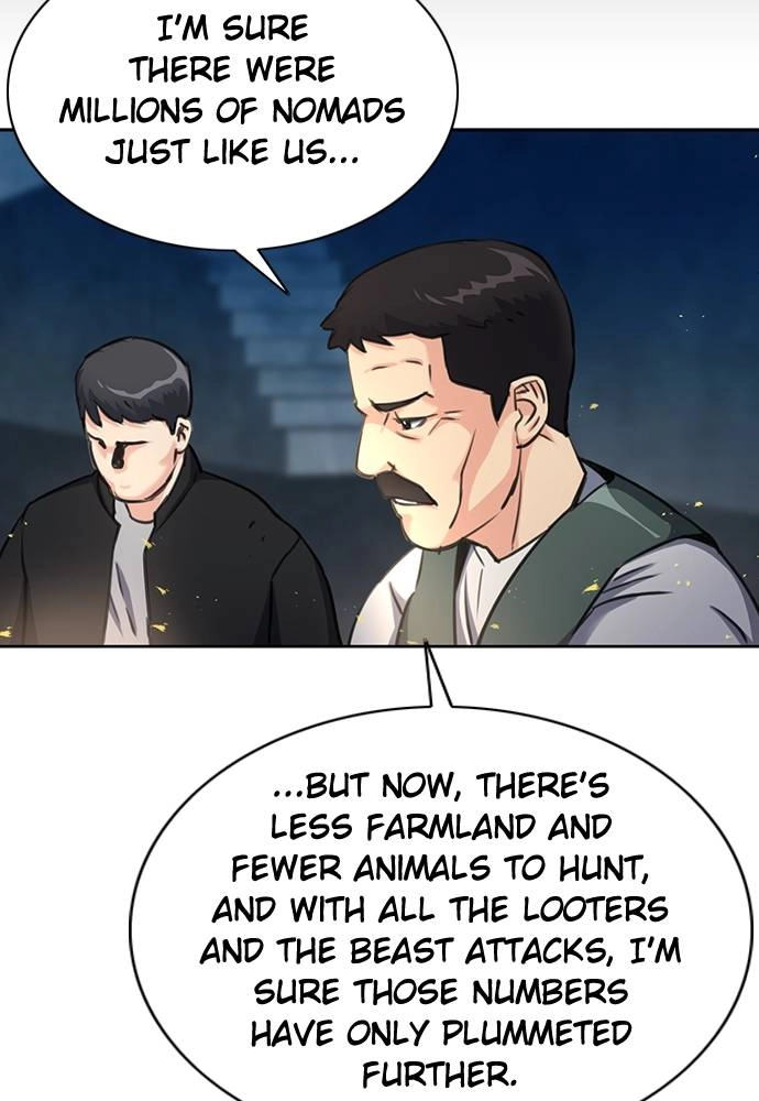 The Druid of Seoul Station Chapter 60, page 63 of 140