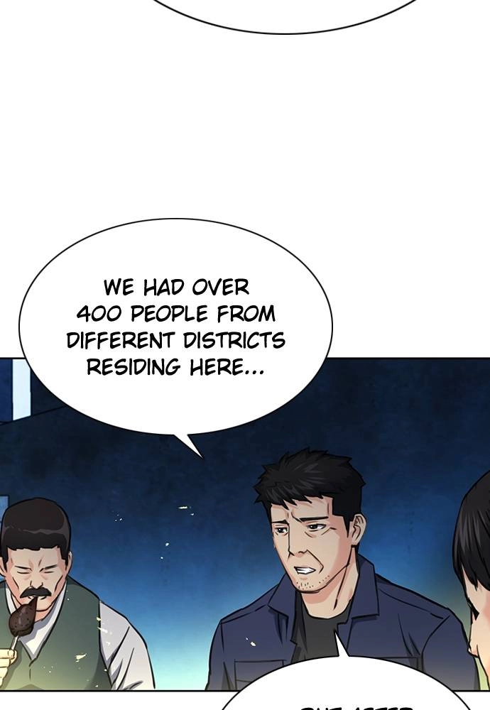 The Druid of Seoul Station Chapter 60, page 64 of 140
