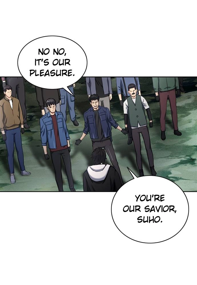 The Druid of Seoul Station Chapter 60, page 85 of 140