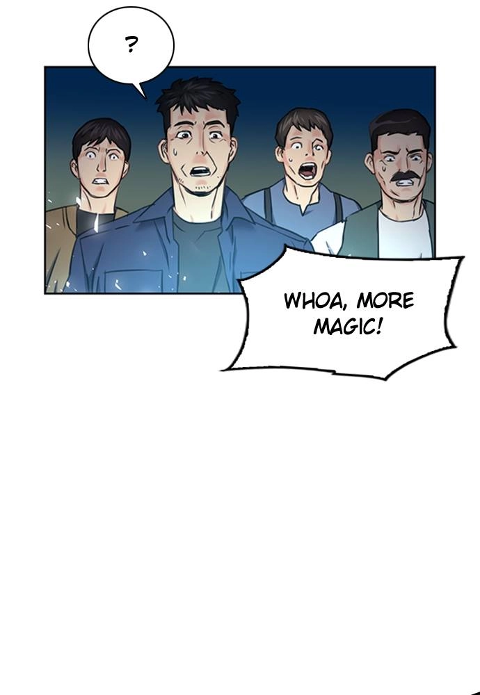 The Druid of Seoul Station Chapter 60, page 87 of 140