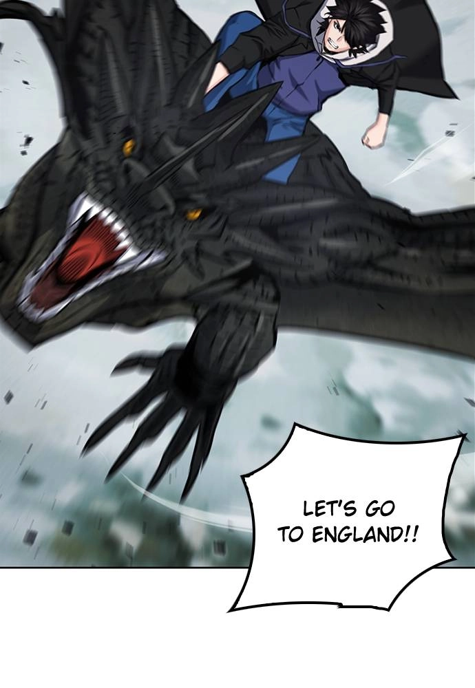 The Druid of Seoul Station Chapter 60, page 95 of 140