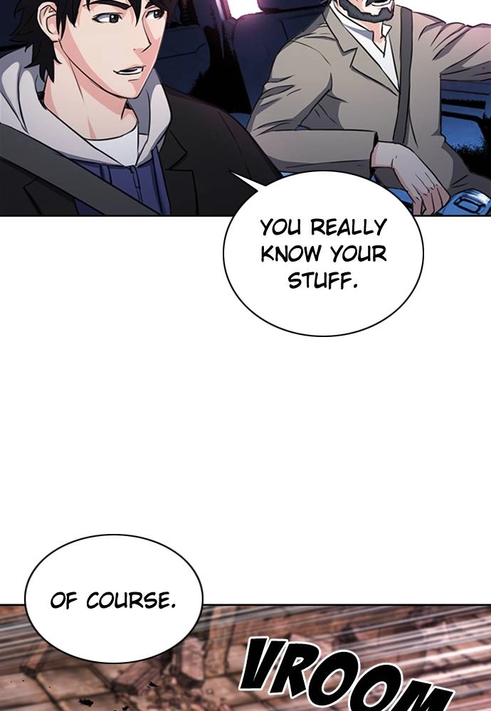 The Druid of Seoul Station Chapter 61, page 104 of 130