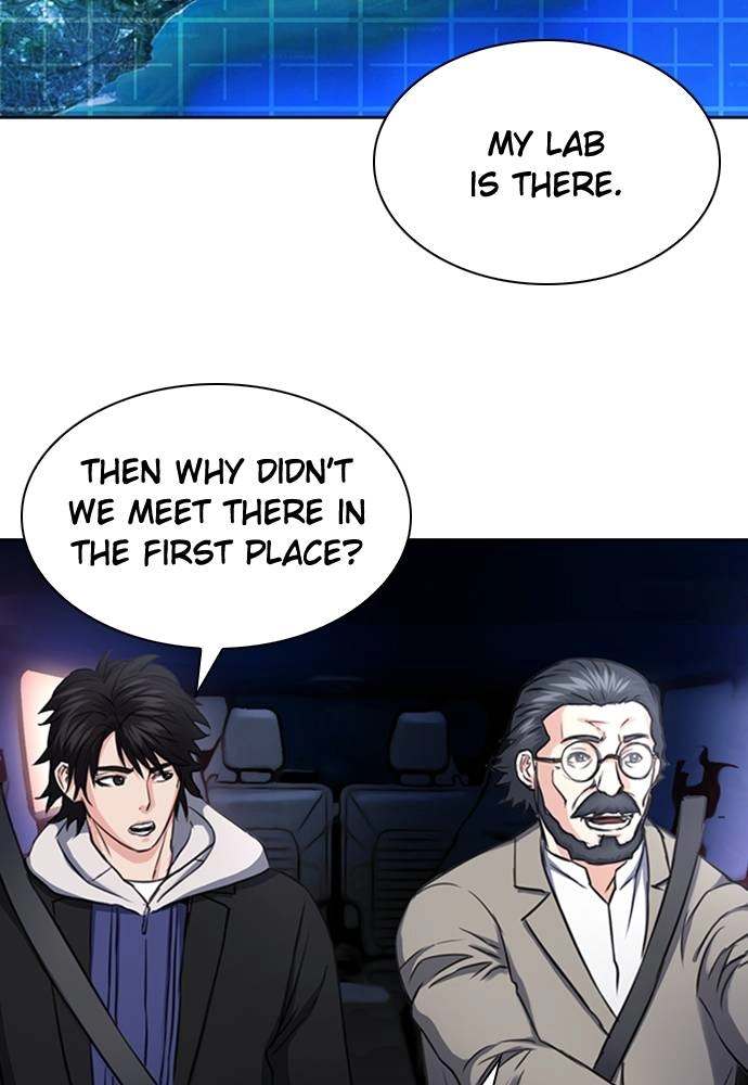 The Druid of Seoul Station Chapter 61, page 112 of 130