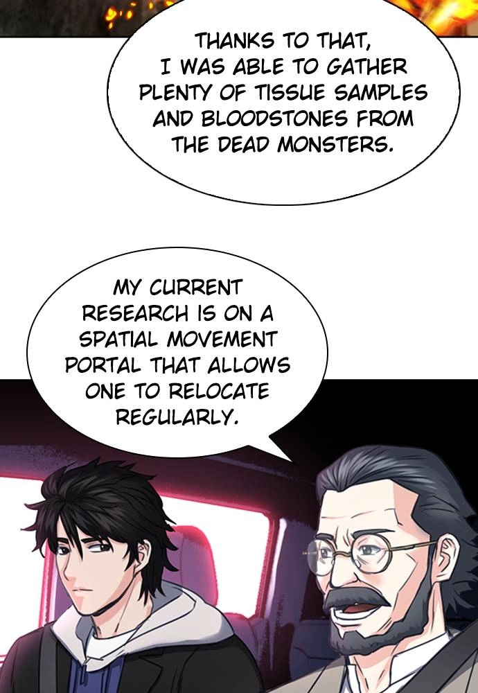 The Druid of Seoul Station Chapter 61, page 115 of 130