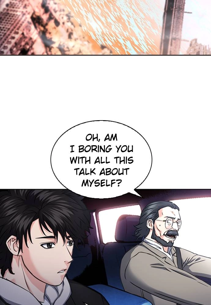 The Druid of Seoul Station Chapter 61, page 122 of 130