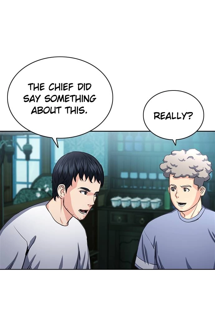 The Druid of Seoul Station Chapter 61, page 21 of 130