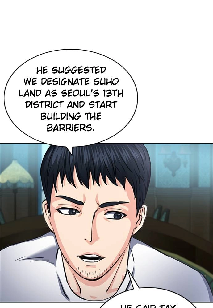 The Druid of Seoul Station Chapter 61, page 22 of 130